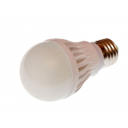 Żarówka LED 5W 230V E27 Barwa Ciepła Biała